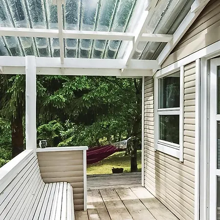 Three-bedroom Holiday In * Ebeltoft