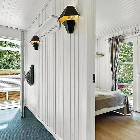 Three-bedroom Holiday In Casa vacanze